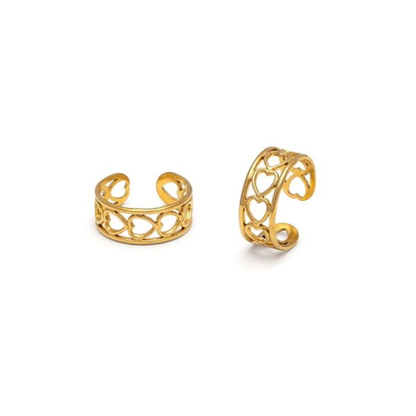 vestopazzo-anello-cuori-fascia-acciaio