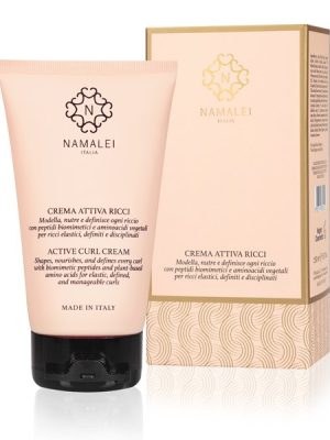 Namalei crema attiva ricci - modella, nutre e definisce i ricci ml. 150
