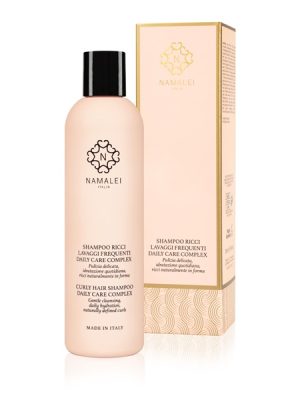 Namalei shampoo ricci lavaggi frequenti Daily Care Complex ml. 250