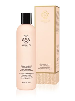 Namalei shampoo ricci Oil Control Detox ml. 250