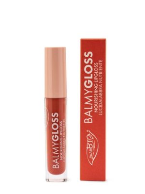 Purobio Balmy Gloss n. 01 - Peach Nude