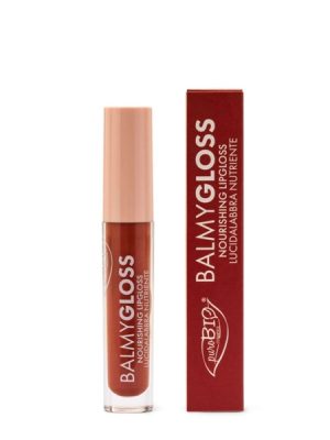 Purobio Balmy Gloss n. 02 - Shimmering Light Brown