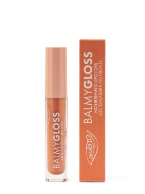 Purobio Balmy Gloss n. 03 - Shimmering Soft Peach