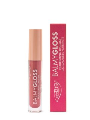 Purobio Balmy Gloss n. 04 - Baby Pink