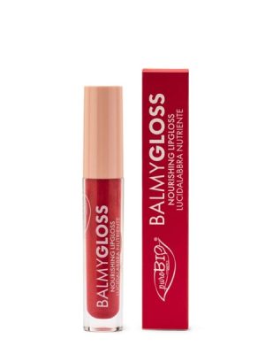 Purobio Balmy Gloss n. 05 - Vibrant Deep Pink