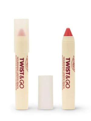 Purobio Twist & Go - Matitone rossetto nutriente 501 Universal Pink
