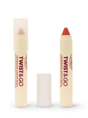 Purobio Twist & Go - Matitone rossetto nutriente 502 Peach Nude