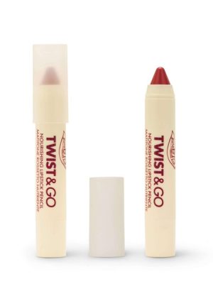 Purobio Twist & Go - Matitone rossetto nutriente 503 Pink Sand