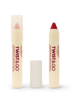 Purobio Twist & Go - Matitone rossetto nutriente 505 Raspberry Red