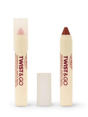 Purobio Twist & Go - Matitone rossetto nutriente 506 Dark Mauve