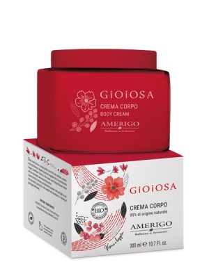Amerigo Cosmesi crema corpo ml. 300 - Gioiosa