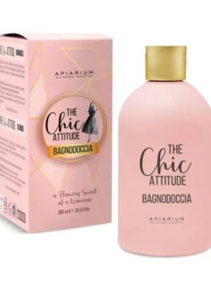 Apiarium bagnodoccia biologico The Chic Attitude ml. 300