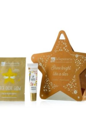 La Saponaria confezione regalo Shine Bright like a star