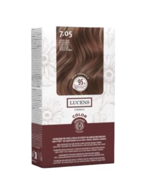 Lucens Umbria tinta per capelli - biondo caldo 7.05