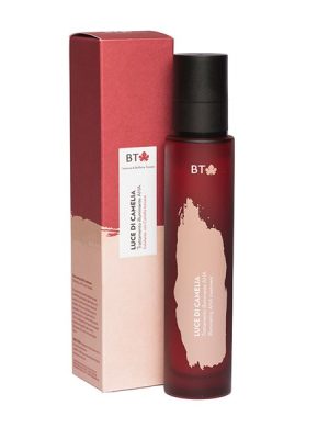 Biofficina Toscana trattamento illuminante AHA Luce di Camelia ml. 100