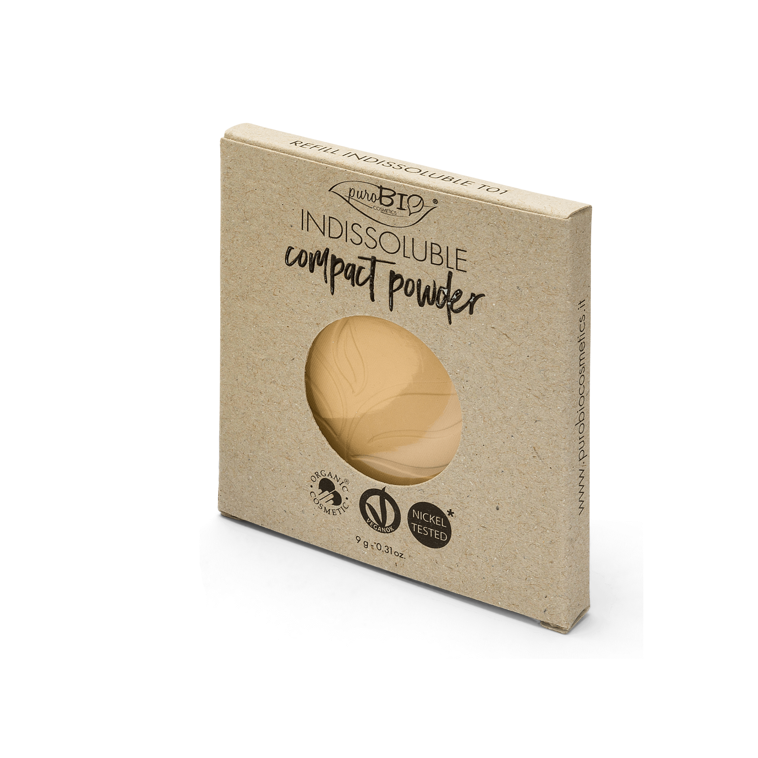 PUROBIO-Indissoluble-Compact-Powder-Refill-T01