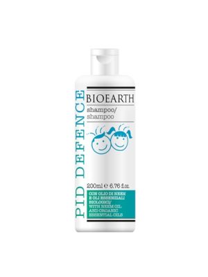 Bioearth Pid defence shampoo anti pidocchi ml. 200
