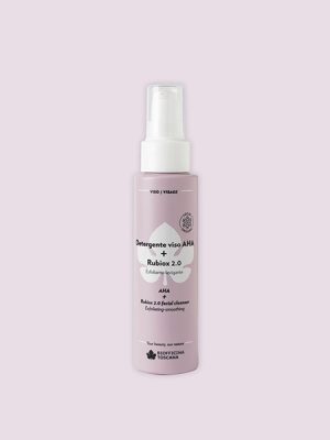 Biofficina Toscana detergente viso AHA + Rubiox 2.0 ml. 100