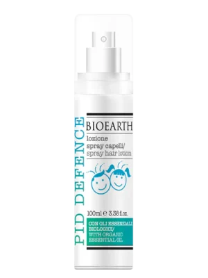 Bioearth Pid defence lozione spray anti pidocchi ml. 100