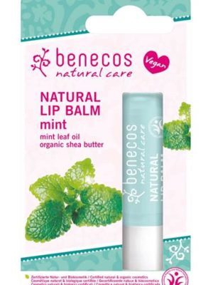 Benecos burrocacao menta gr. 4,7