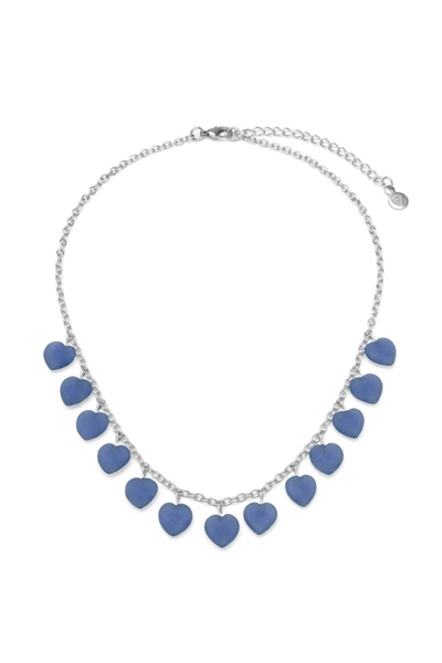 vestopazzo-collana-cuori-pendenti-azzurro-in-vetro
