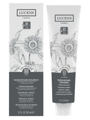 Lucens Umbria maschera riflessante antracite ml. 150