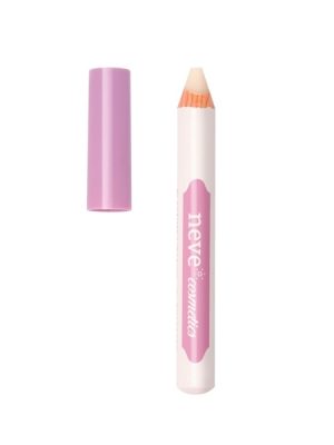 Neve Cosmetics matitone rossetto trasparente Sfumino Playtime lipstick