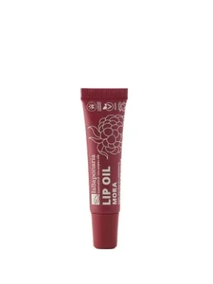 La saponaria lip oil mora ml. 12