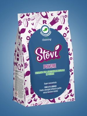 Verdevero detersivo lavastoviglie naturale in polvere kg. 1,5