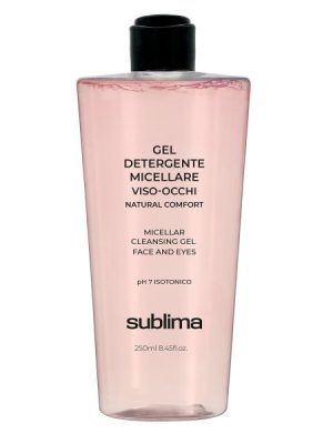 Vebi Sublima gel detergente micellare viso-occhi ml. 250