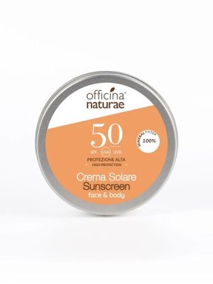 Officina Naturae crema solare SPF 50 ml. 75