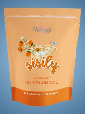 Verdevero profuma bucato ecologico naturale gr. 800 Sisily