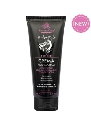 Domus Olea Toscana crema modella ricci Hydra Style ml. 200