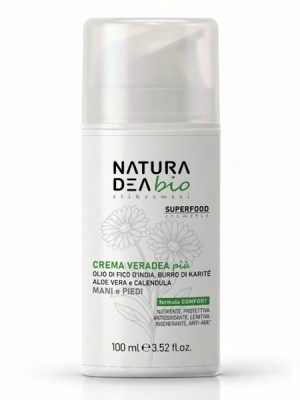 NATURA DEA bio crema Veradea più per mani e piedi ml. 100