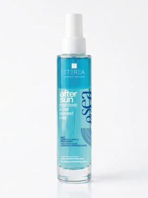 Eterea Cosmetici After Sun fresh body & hair scented mist ml. 100