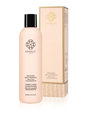 Namalei balsamo capelli ricci definiti Oliva e Lino con provitamina B5 ml. 250