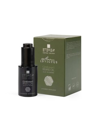 Eterea Cosmetici Gentleman's beard oil - olio barba ml. 30