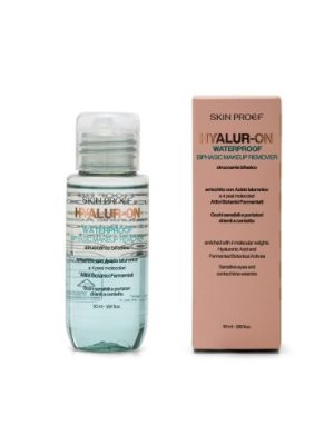 Skin Proof Hyalur-on struccante bifasico per mascara Waterproof ml. 50