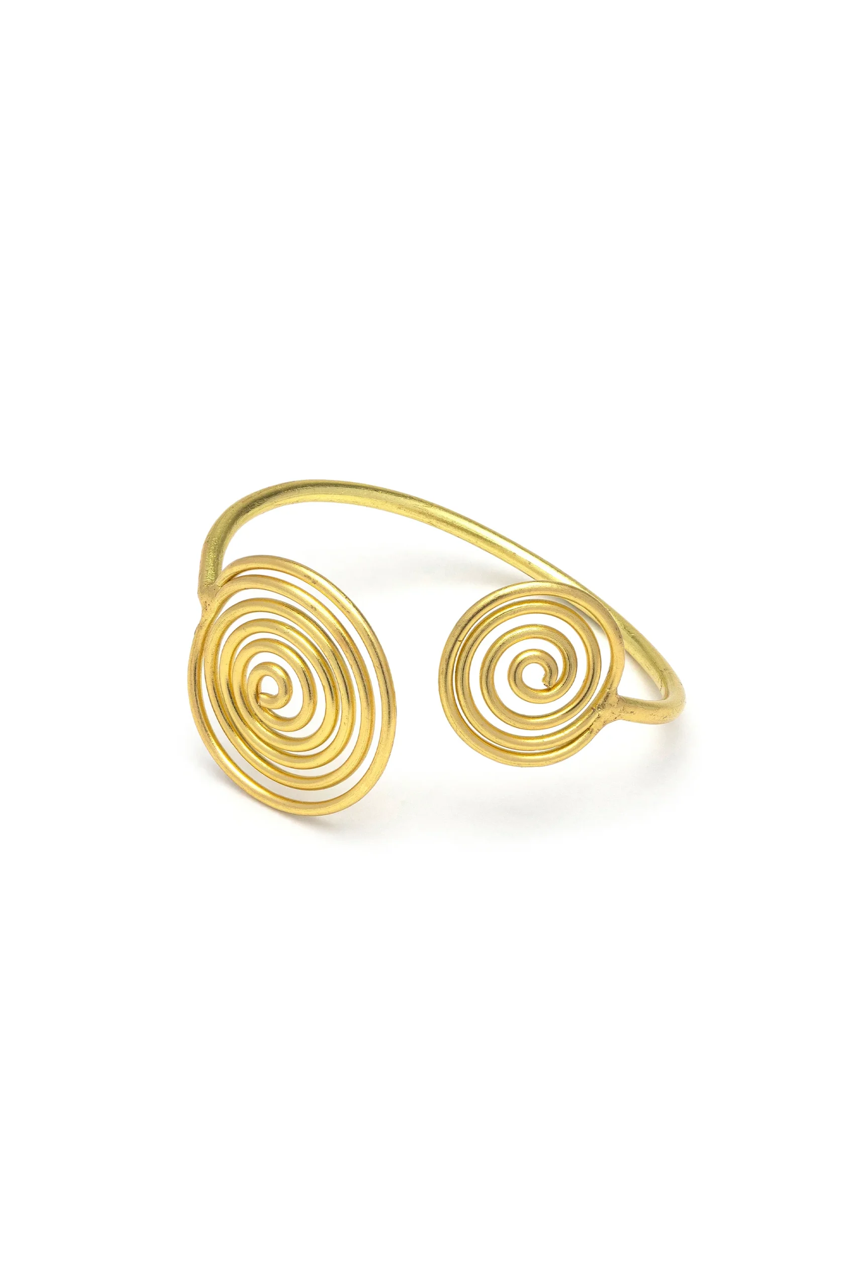 vestopazzo-bracciale-due-spirali-ottone