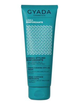 Gyada Cosmetics crema styling rinforzante con Spirulina ml. 125