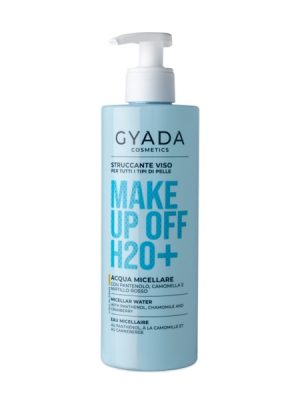 Gyada Cosmetics acqua micellare ml. 400 - linea Daily Skin Routine