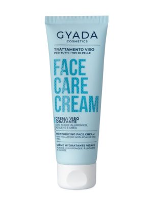 Gyada Cosmetics crema viso idratante ml. 50 - linea Daily Skin Routine