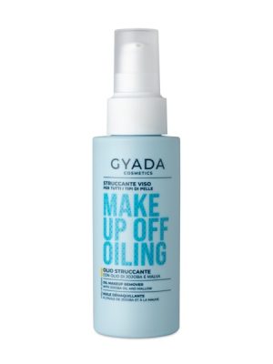 Gyada Cosmetics olio struccante viso ml. 100 - linea Daily Skin Routine