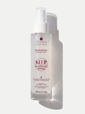 Eterea Cosmetici Keep hair Smoothing Rinse - trattamento fortificante del fusto ml. 100